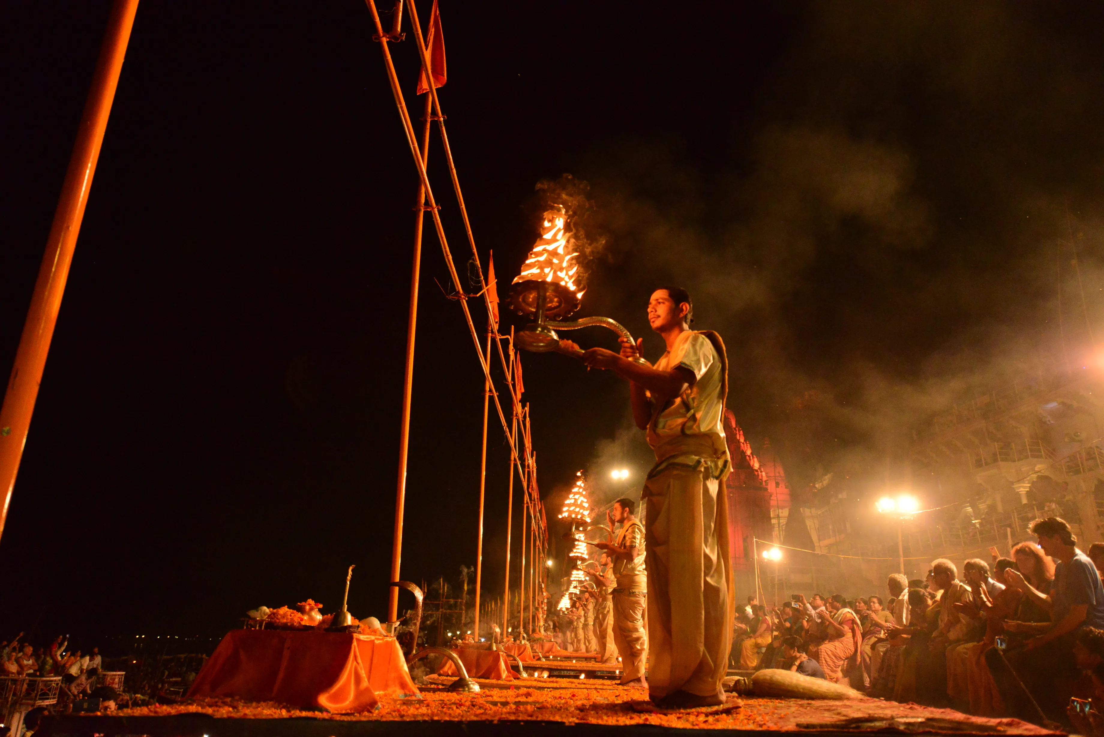 Ganga Aarti Varanasi